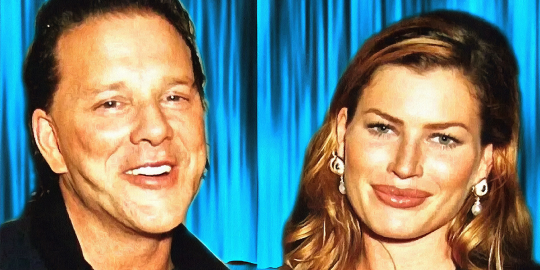 - Она была третий год замужем, а он искал и обрывал её телефон звонками - Микки Рурк и Кэрри Отис. Расскажем