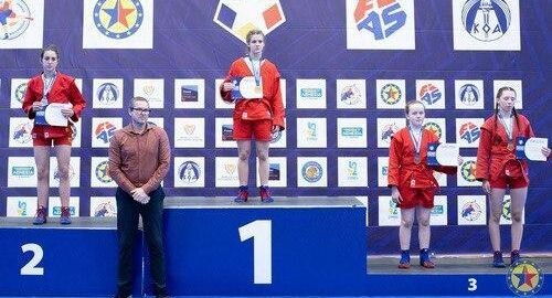    СШОР по единоборствам Московской области