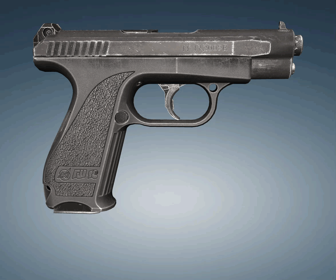 (World of Guns Gun Disassembly).