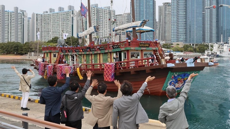 Фото: новостное агентство The Korea Times
