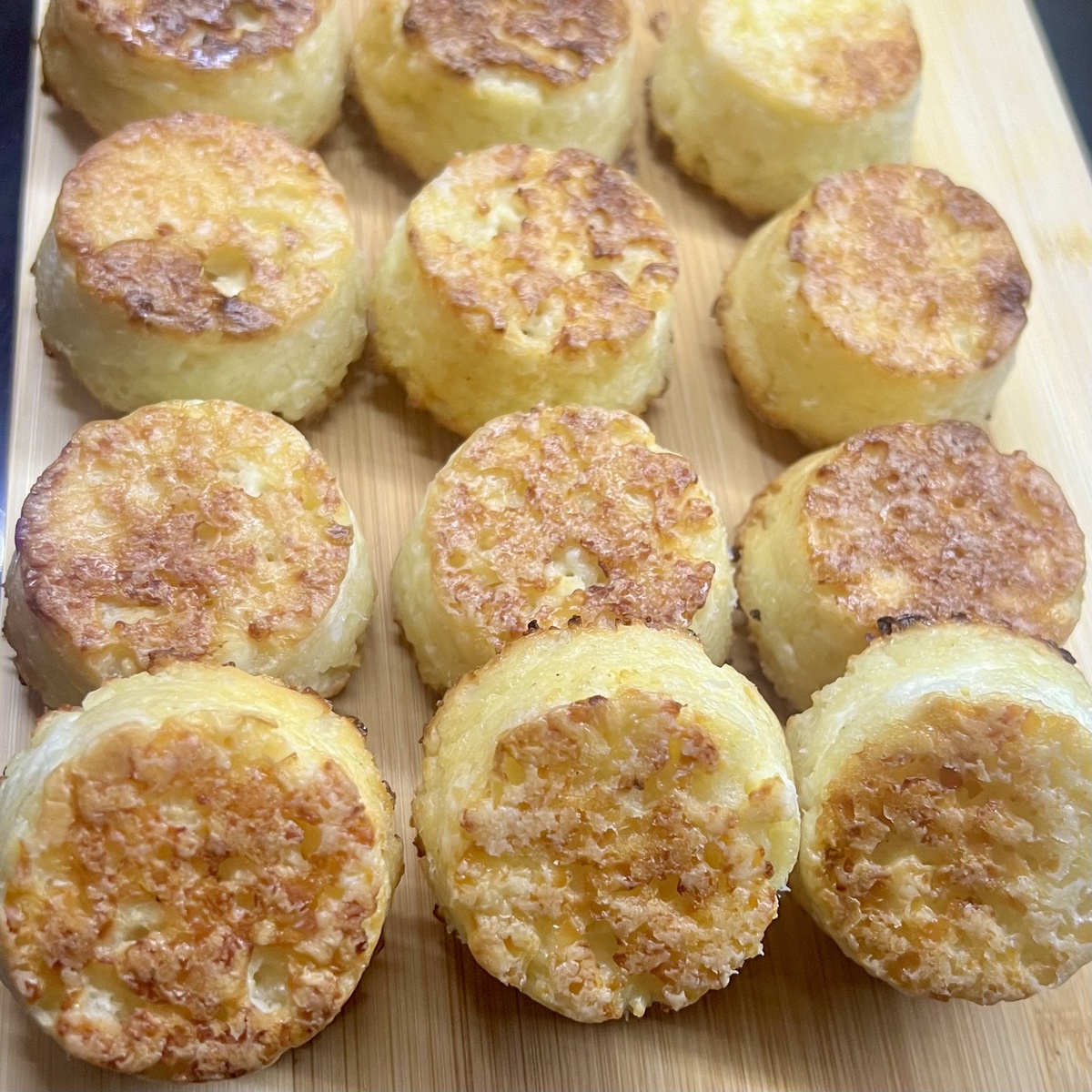 Сырники в духовке 