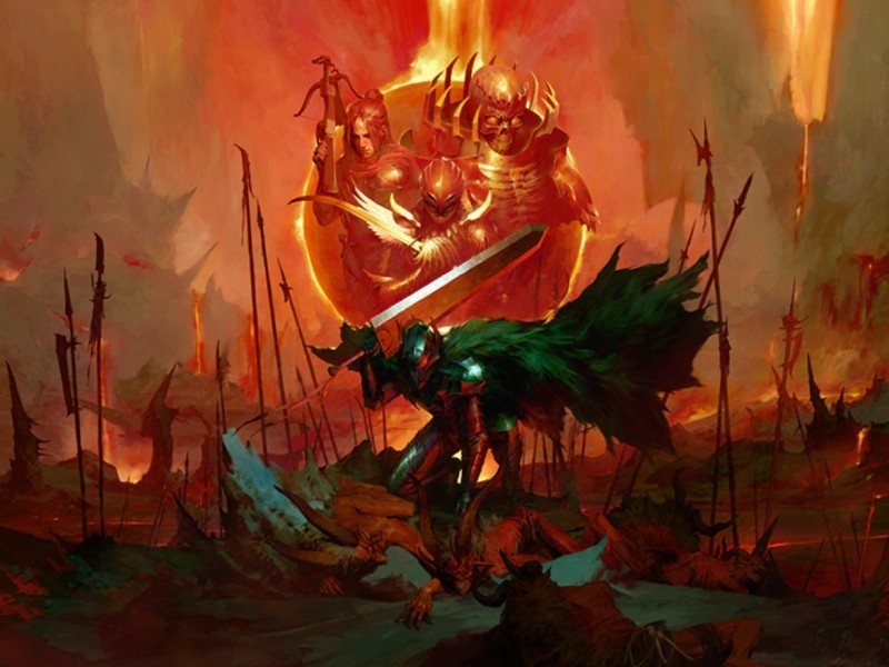    Белиал вернулся: стартовал восьмой сезон Diablo IV [ВИДЕО]