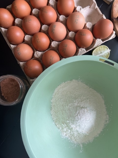 Ингредиенты