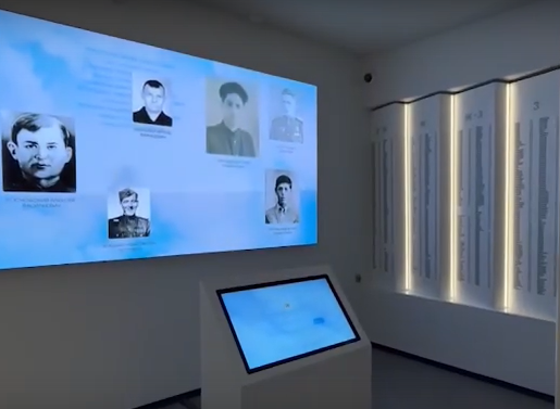     До открытия музея «Мемориал Победы» в Красноярске осталось несколько дней