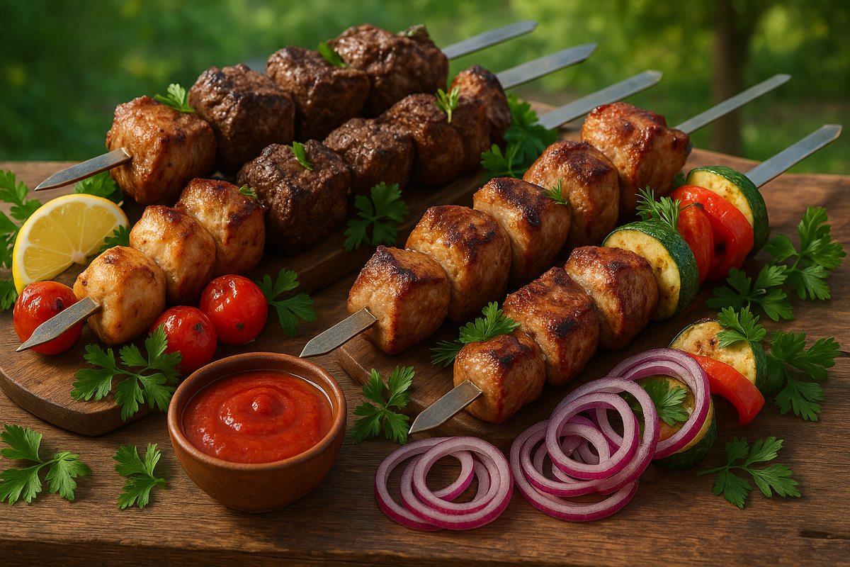 для сочности и аппетитности статьи