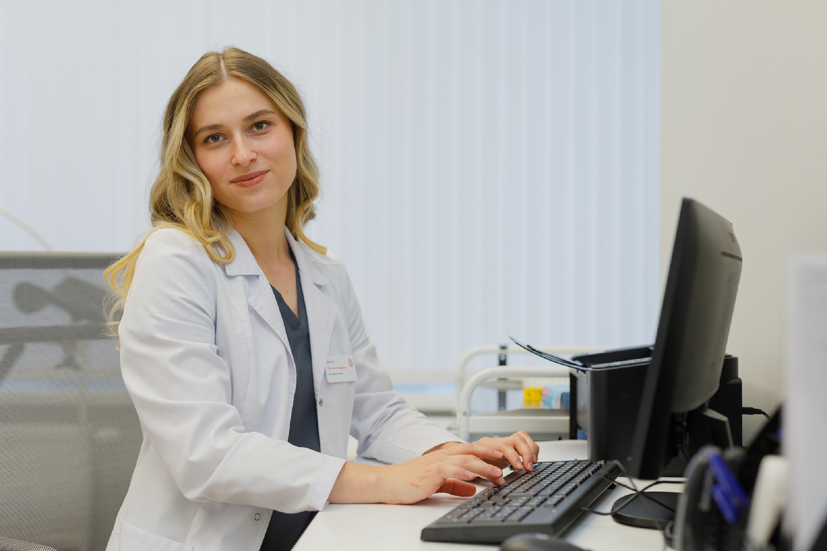 Врач акушер - гинеколог платформы Твой doc Кудисова Анастасия Андреевна