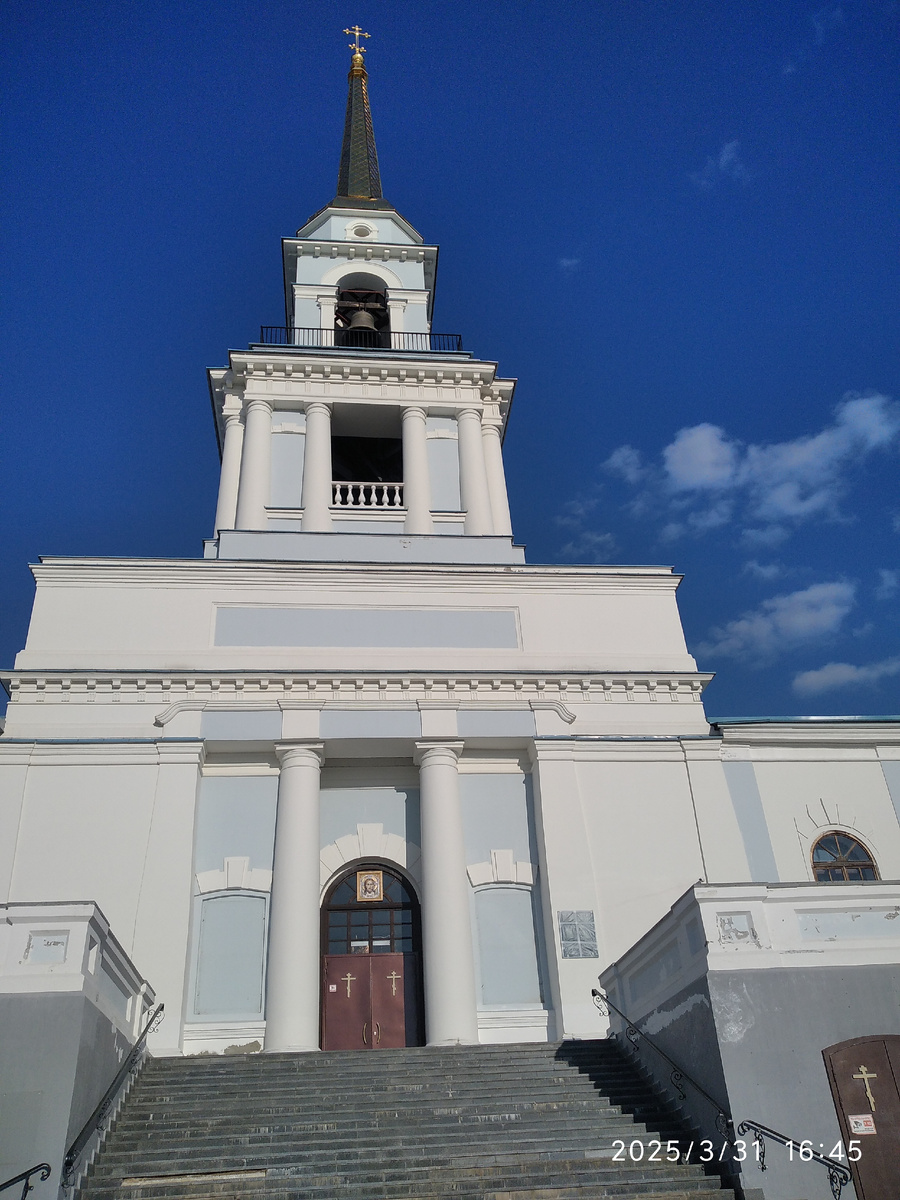 Мои фотографии Благовещенского собора