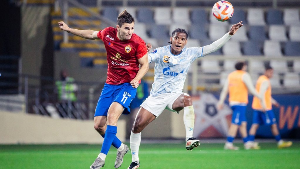 ФК "Зенит"/ТАСС