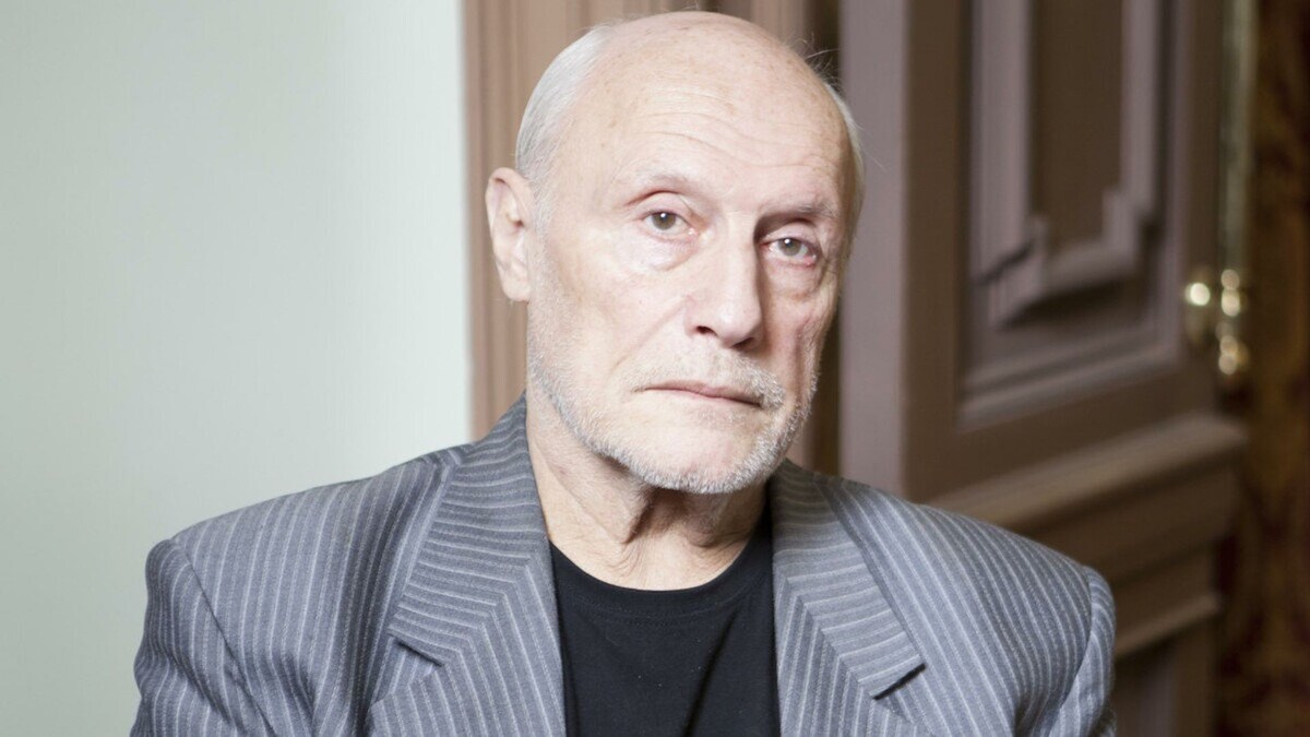 Александр Шалвович Пороховщиков — советский и российский актёр театра и кино