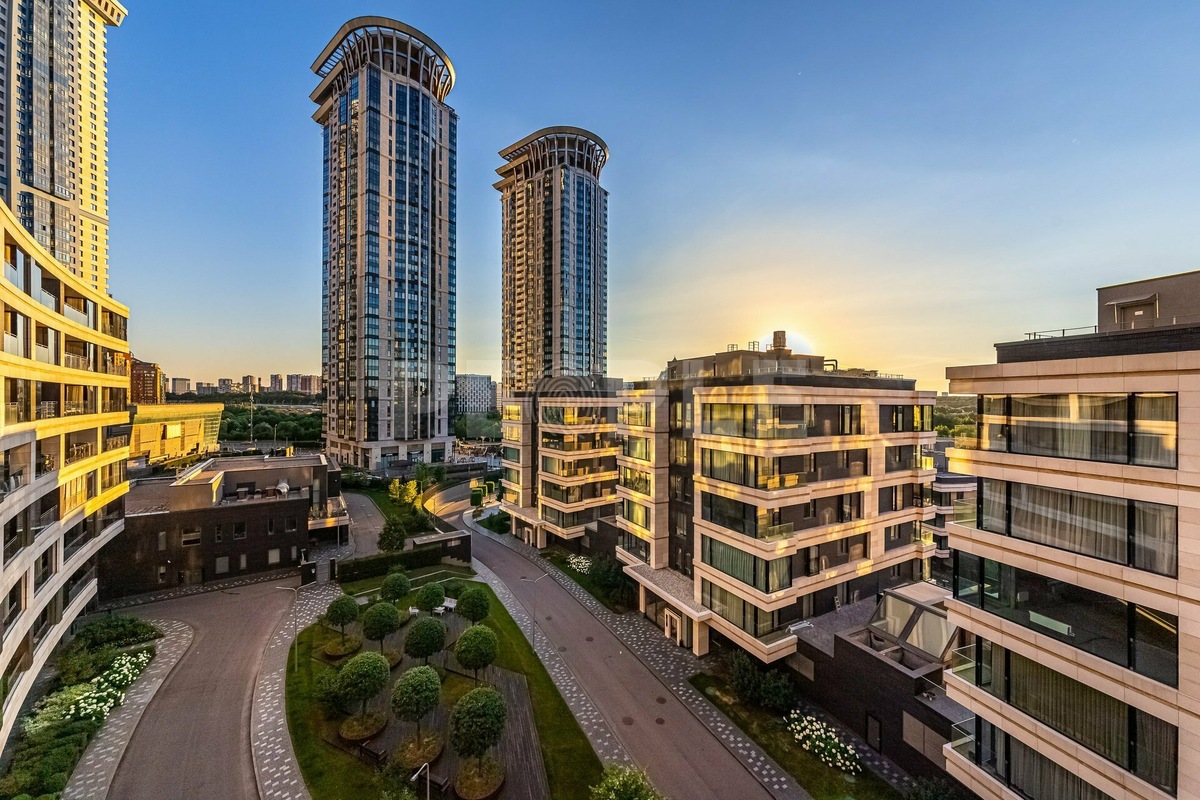 ЖК «Снегири Эко»