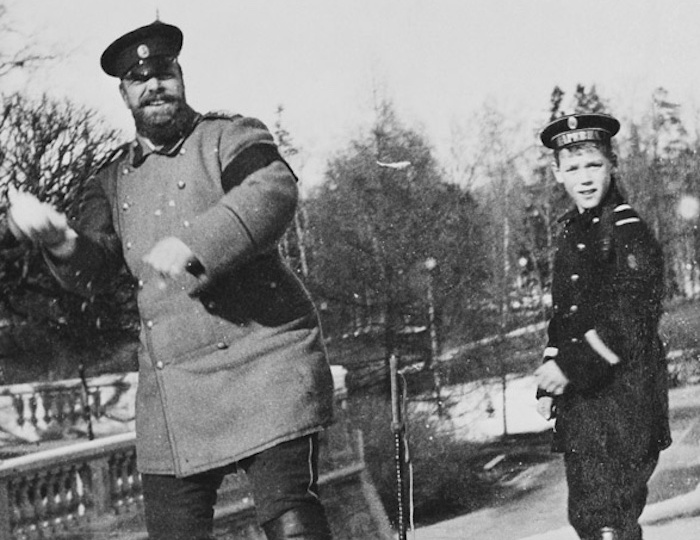Радости и горести Александра III