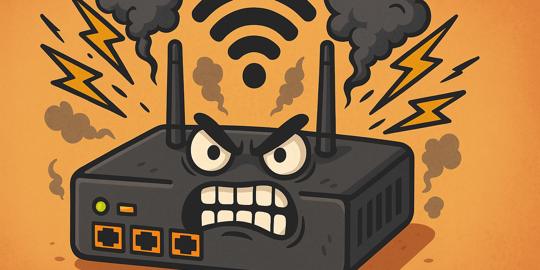 3 опасности Wi-Fi роутера, о которых задумываются немногие