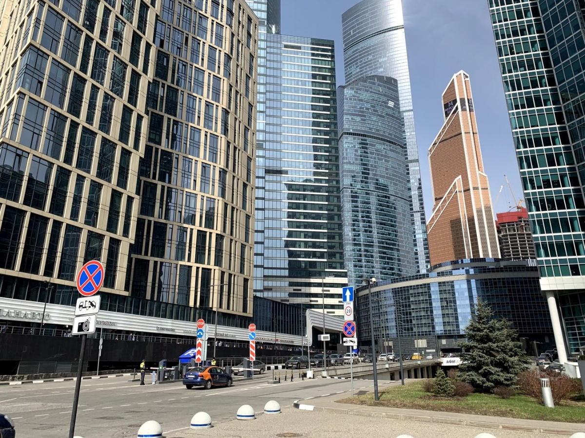 В пентхаусы Москвы-Сити вкладываются инвесторы изСНГ и арабские шейхи. Фото: Мир Квартир