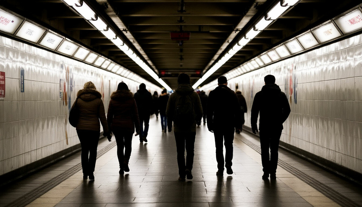 Как будет работать метро Петербурга в майские праздники 2025 года Фото: сгенерировано в нейросети Шедеврум