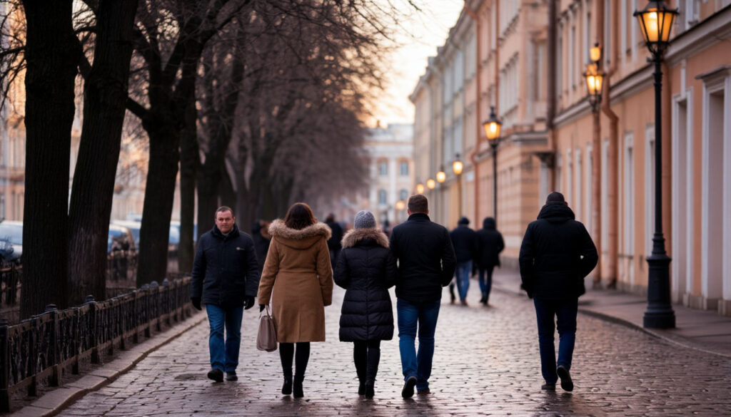    Как будет работать метро Петербурга в майские праздники 2025 года Фото: сгенерировано в нейросети Шедеврум