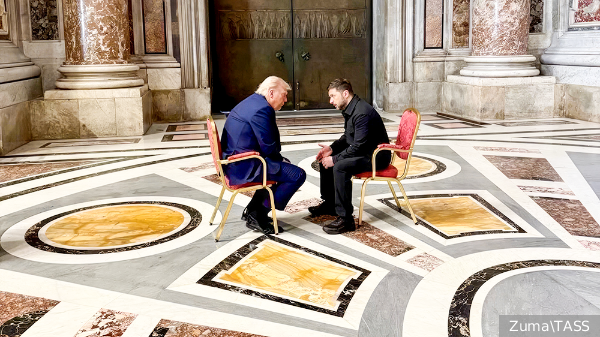     Фото: Zuma\TASS   
 Текст: Елизавета Шишкова