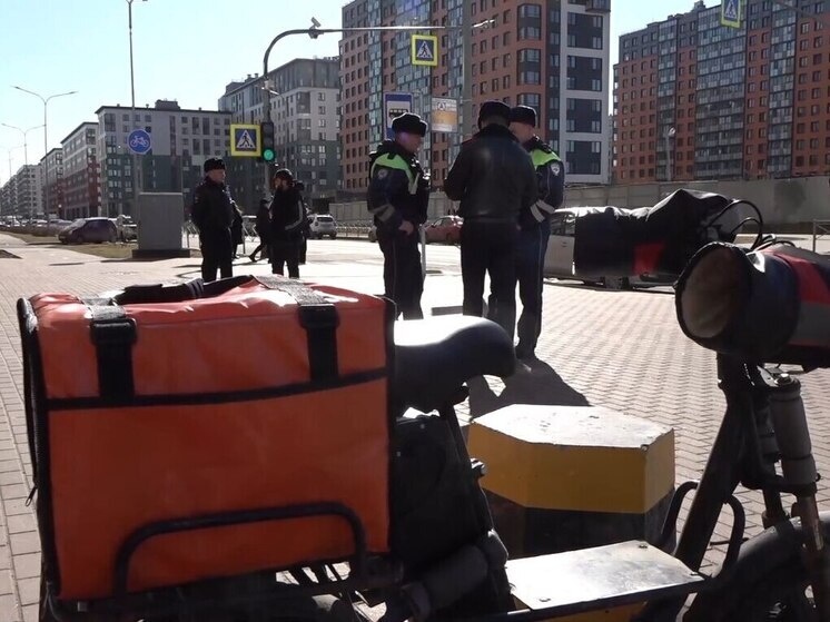     Фото: скриншот видео ГУ МВД России по СПб и ЛО.