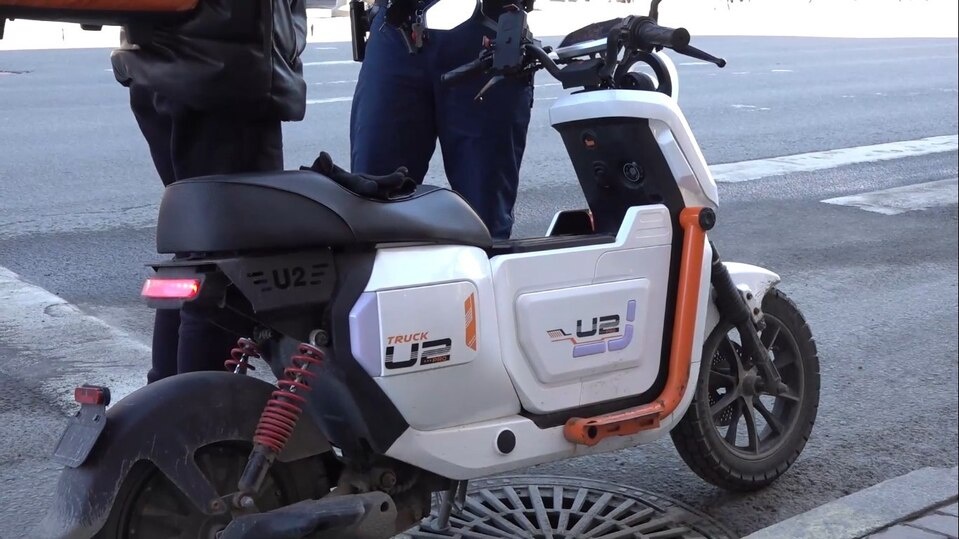     Фото: скриншот видео ГУ МВД России по СПб и ЛО.