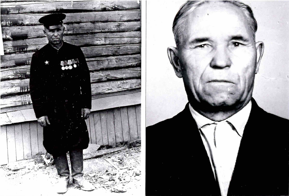 Он не любил фотографироваться в форме, но одно фото все-таки нашлось