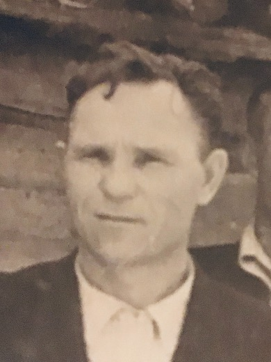 Семен Иванович в молодости