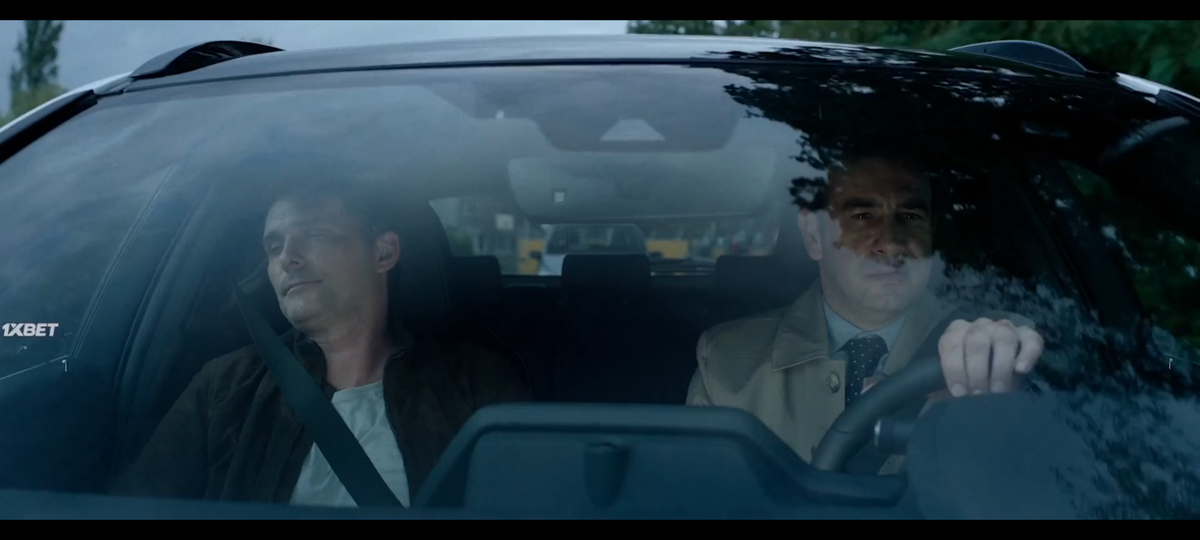 Кадр из фильма. 