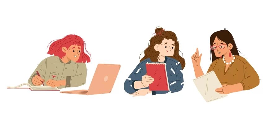 Навыки коммуникации для обучения и работы