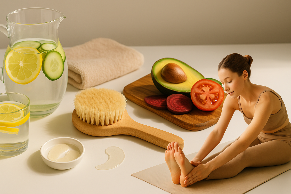 Простые, но эффективные методы.