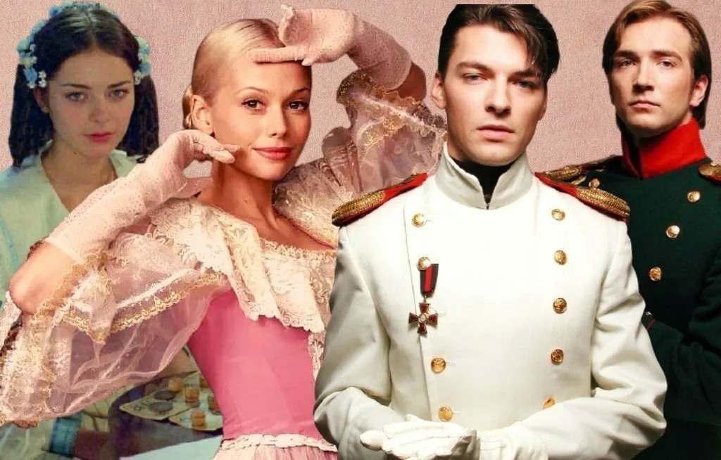 Слава пришла в Елене после выхода сериала "Бедная Настя"