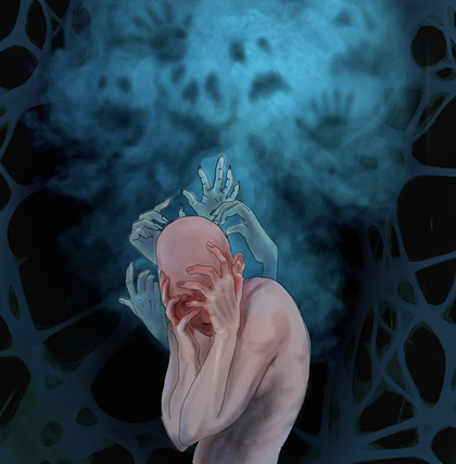 Иллюстрация Елены Беловой