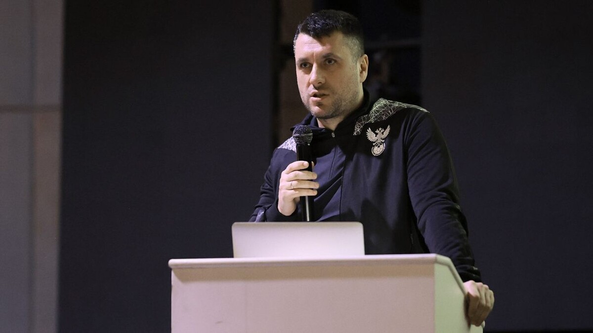    Фото: Официальный сайт РФС