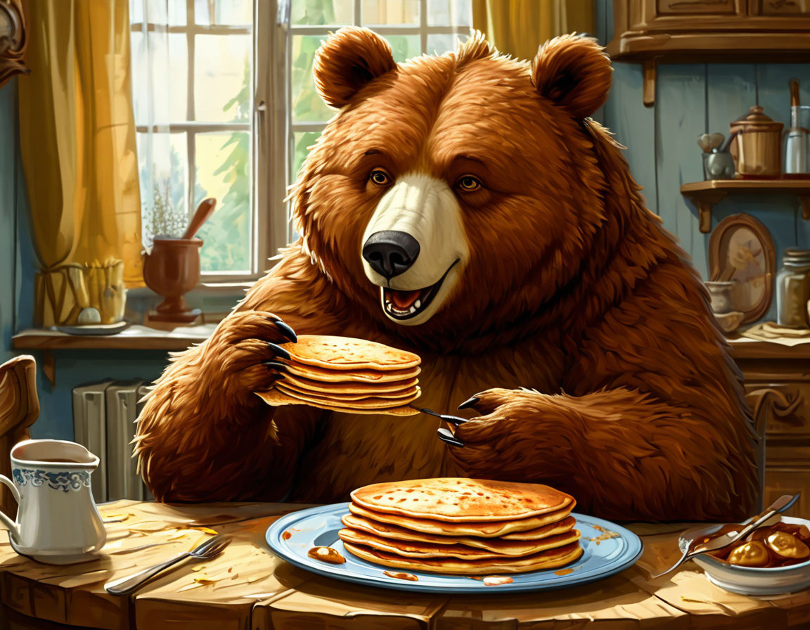 Изображение сгенерировано нейросетью Шедеврум