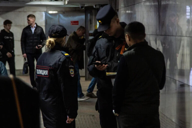    Фото: Общественная служба новостей Илья Федоров