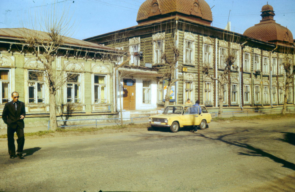 Фото 1990-1992 г