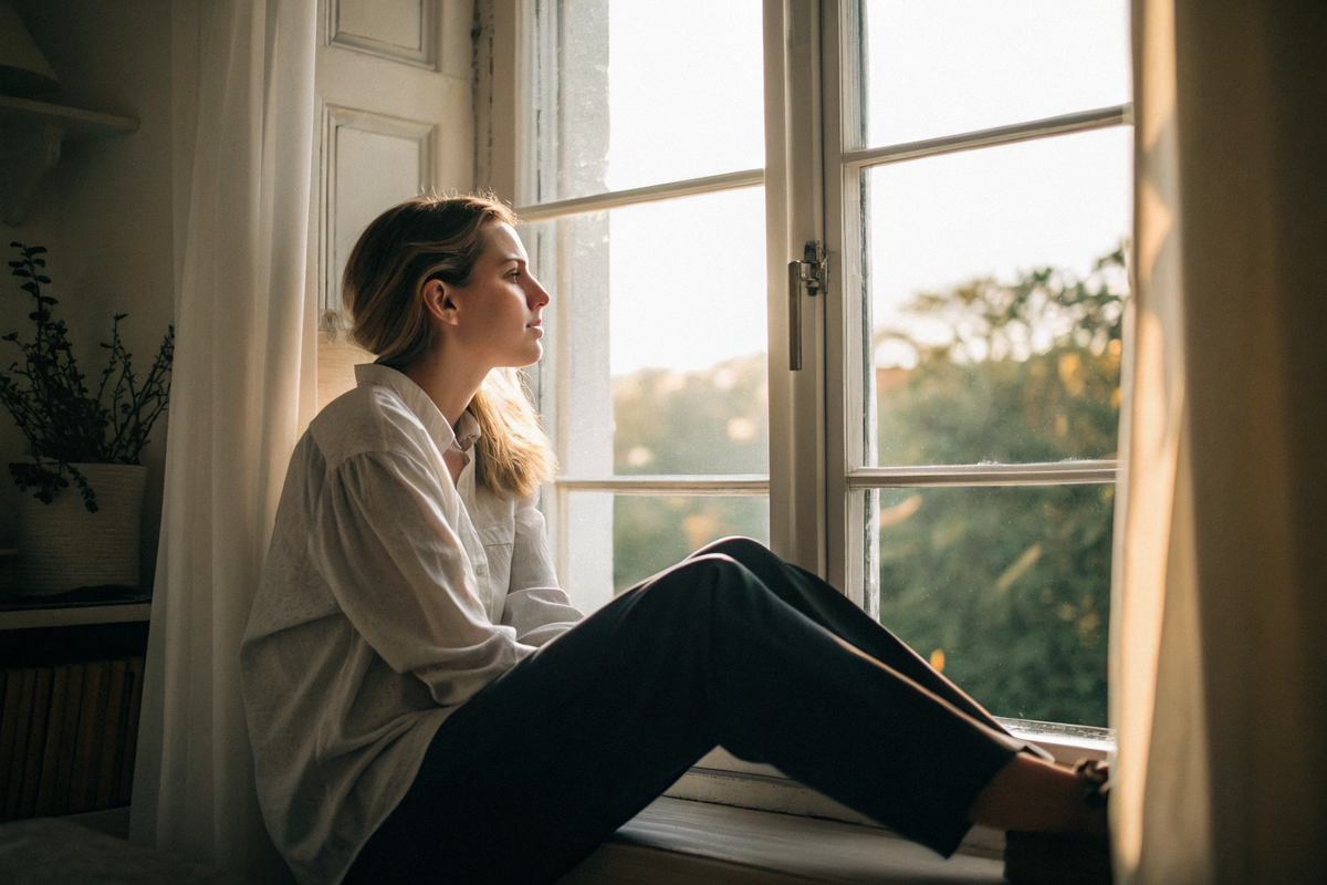 Невидимая тревога