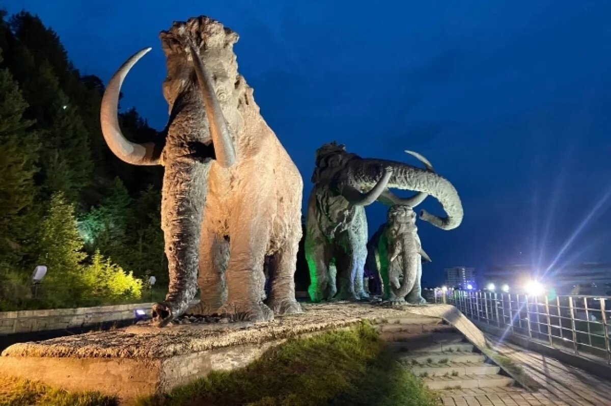    Афиша на 1-4 мая 2025 в Ханты-Мансийске.