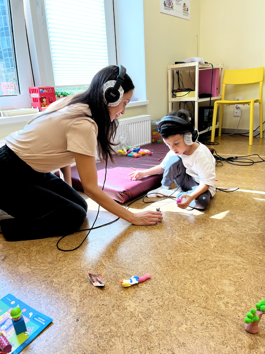 Методика Альфреда Томатиса