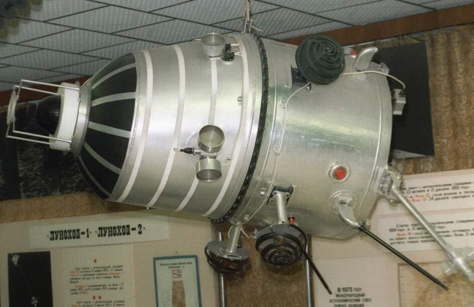    Фото: Космический аппарат "Венера-8". Фото: ИТАР-ТАСС/ Борис Кавашкин