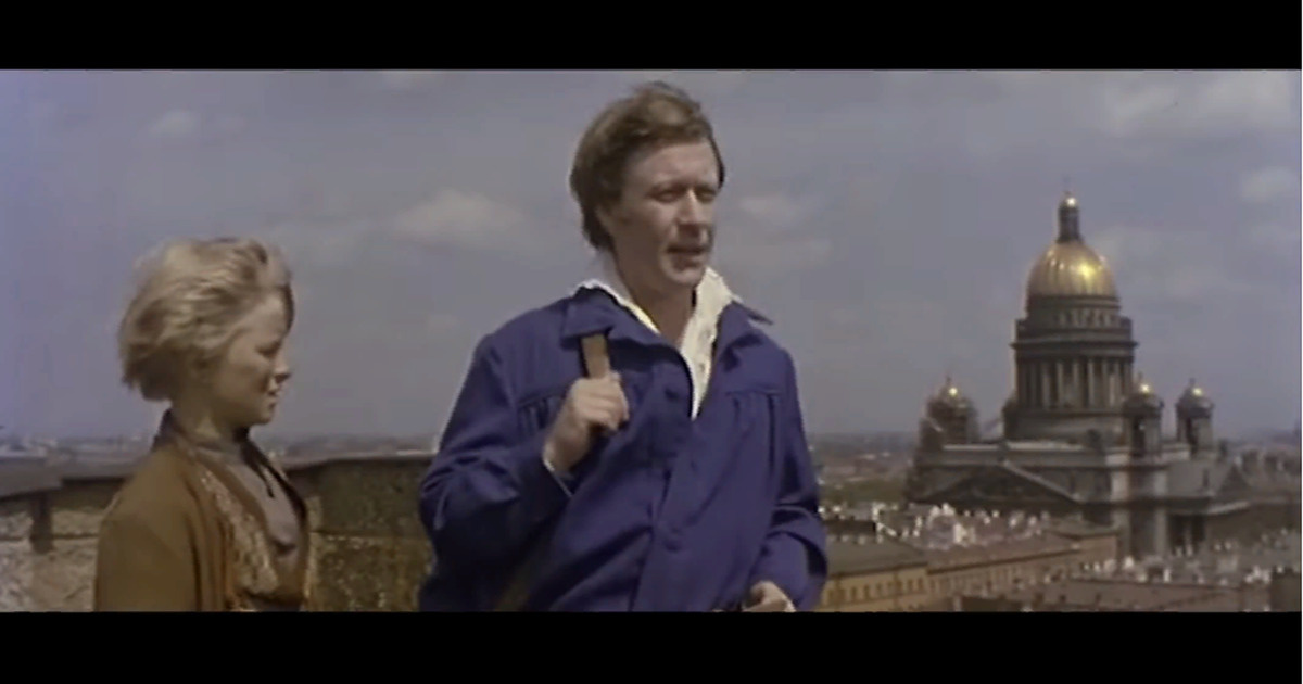 Шиловский (Маркиз) в фильме"Достояние республики" (1971 год)