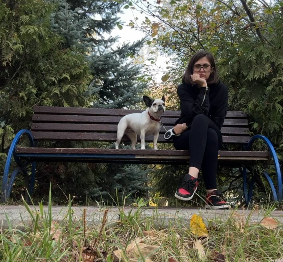 Надеюсь вы помните где я, а где Хрюша