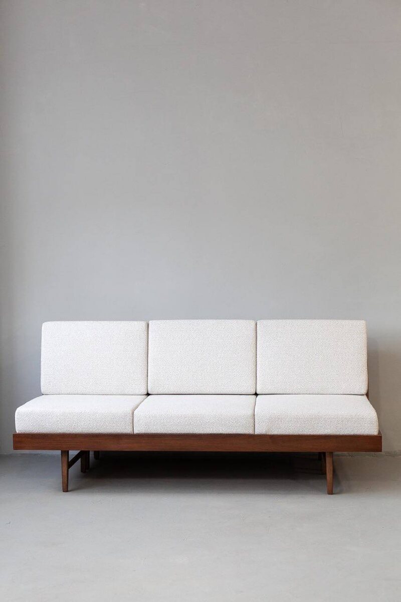 После реставрации