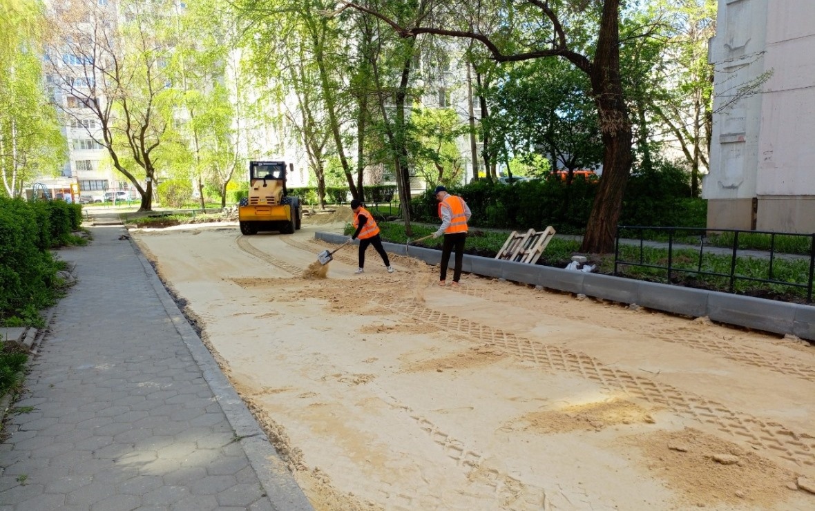 Фото: пресс-служба мэрии Воронежа