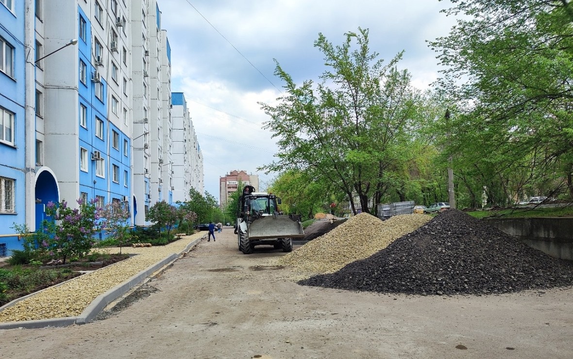 Фото: пресс-служба мэрии Воронежа