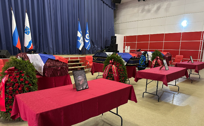    © СВОихНеБросаем47 (Надежный тыл) / ВКонтакте