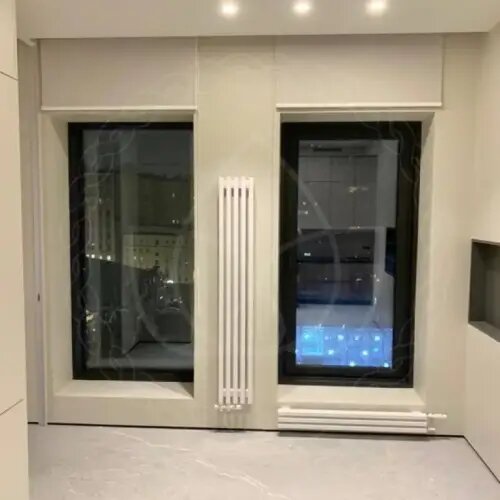    Проект STUDIO AMELI I г. Москва, ул. Скаковая (м. Белорусская)