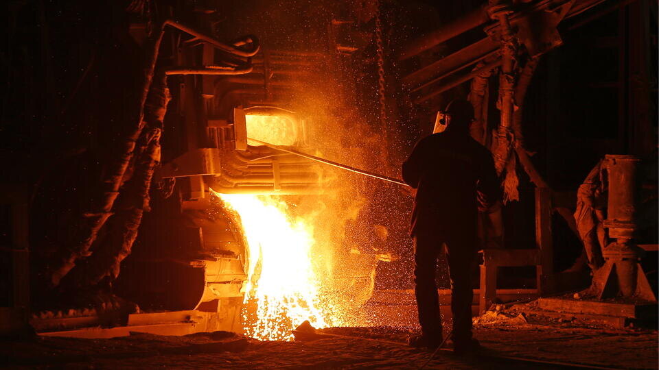 Фото: © Дмитрий Рогулин/ТАСС