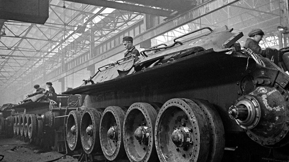 Фото: © РИА Новости/Иван Шагин