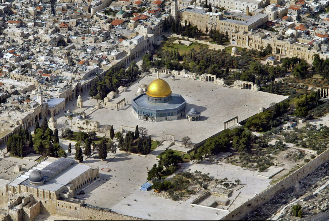 храмовая гора