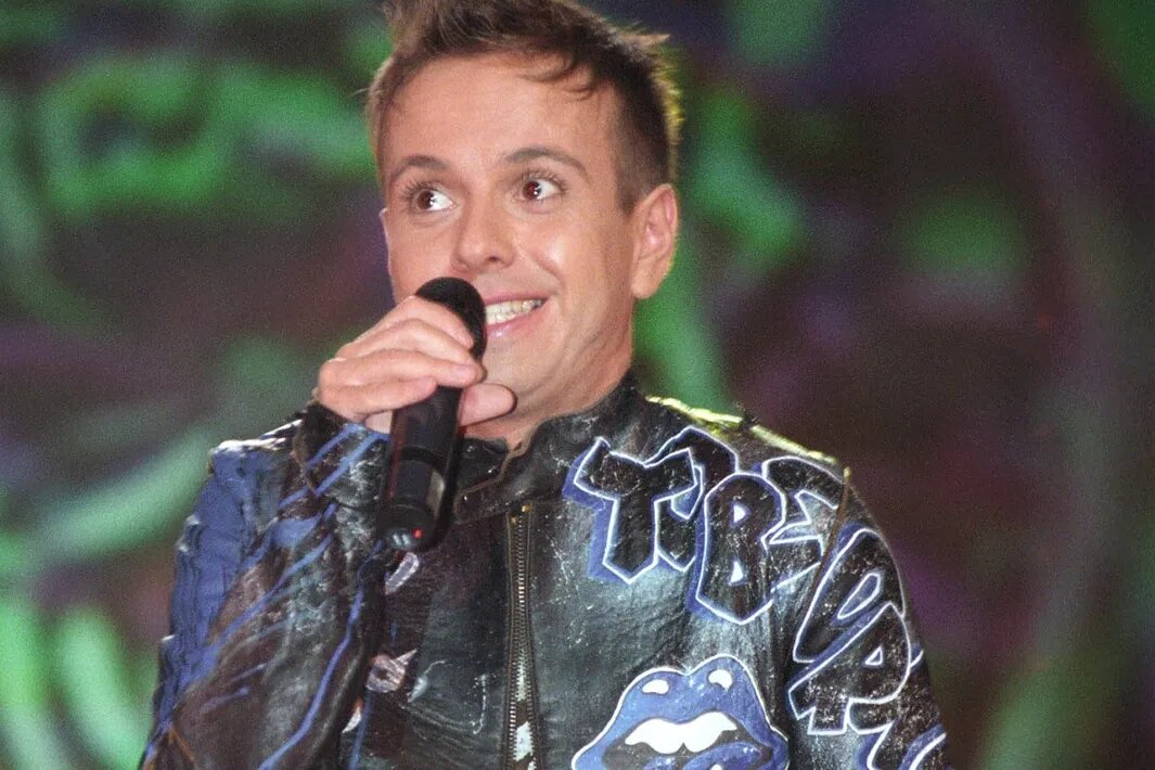 Андрей Губин