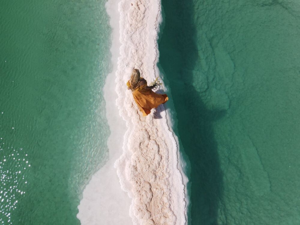 Вода и соль