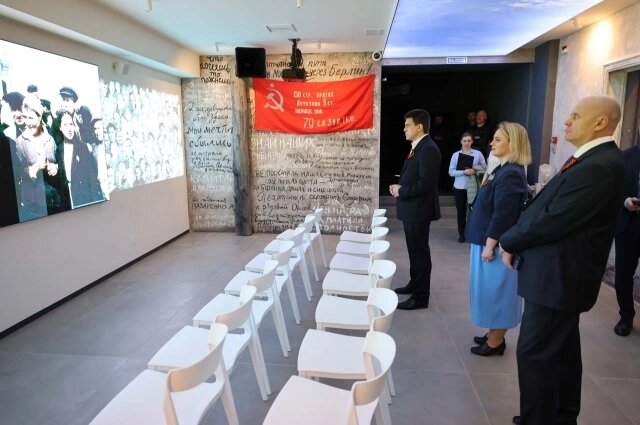    Фото: Правительство Красноярского края